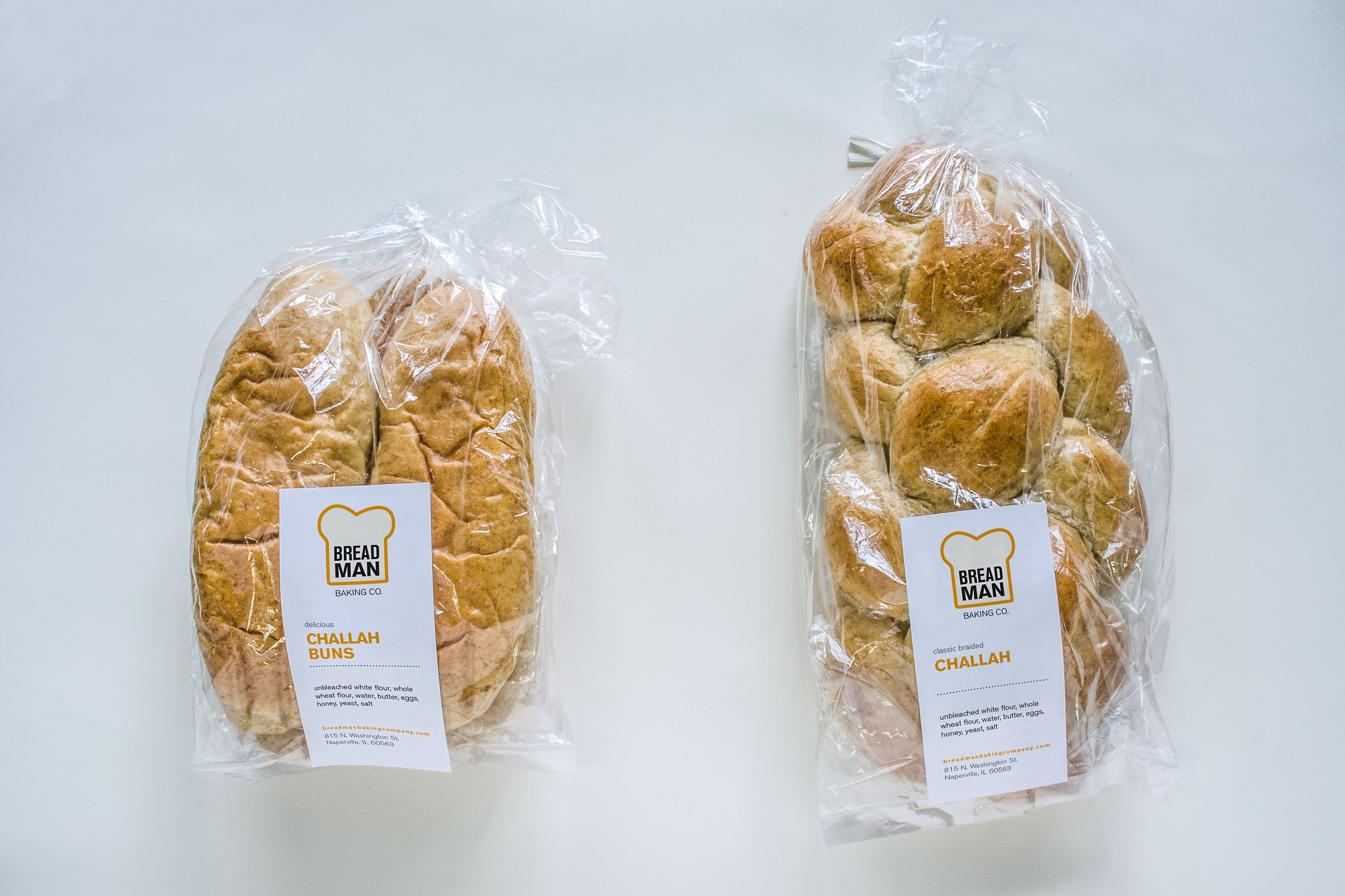 Breadman Bags